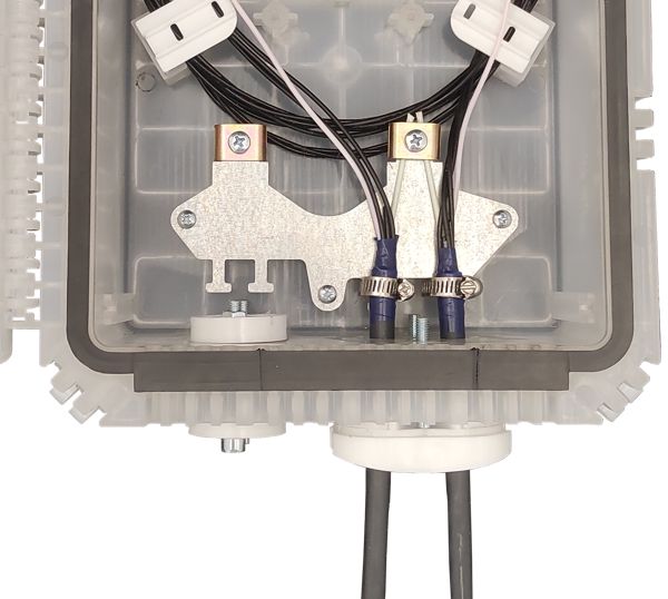 Оптическая кросс-муфта ОКМ-3223-24SC-М-36К