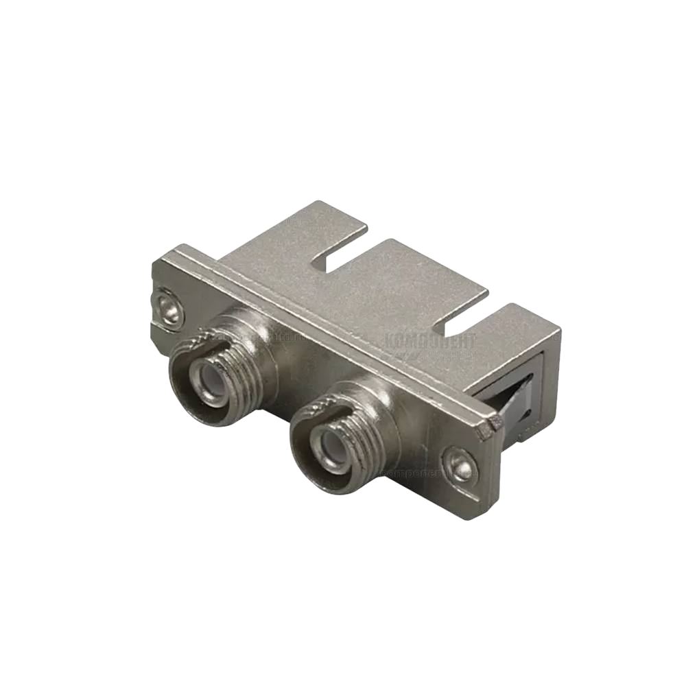 Адаптер оптический FC-ST Duplex UPC SM