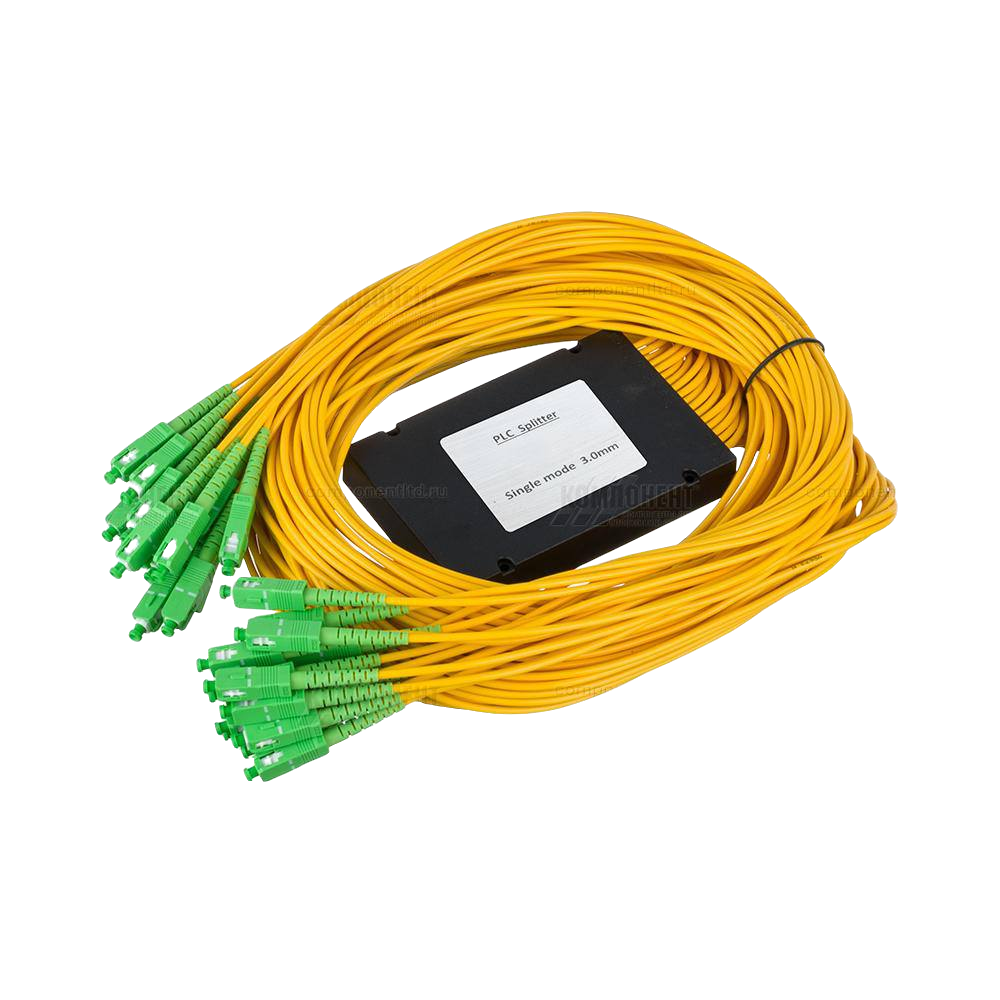 Оптический сплиттер PLC 2x48 3.0мм 50SC/APC