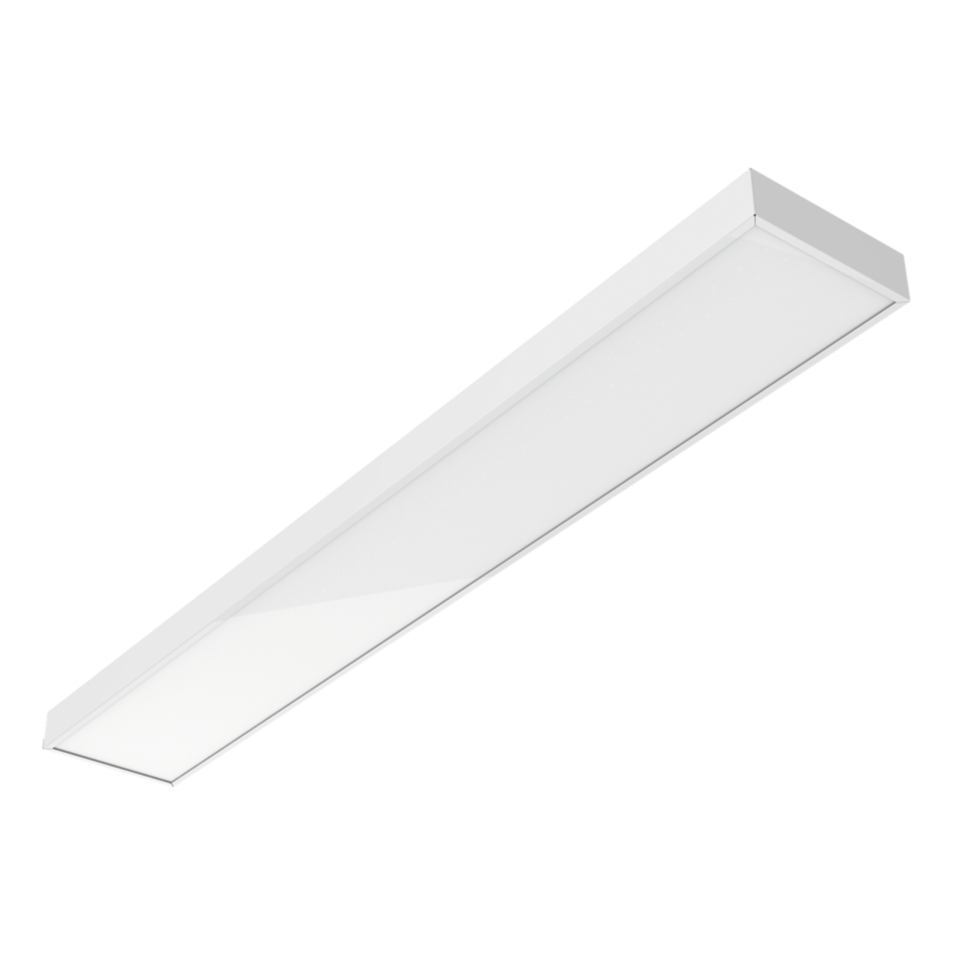 Офисный светодиодный светильник АСВ ARM-40W (1200x180)