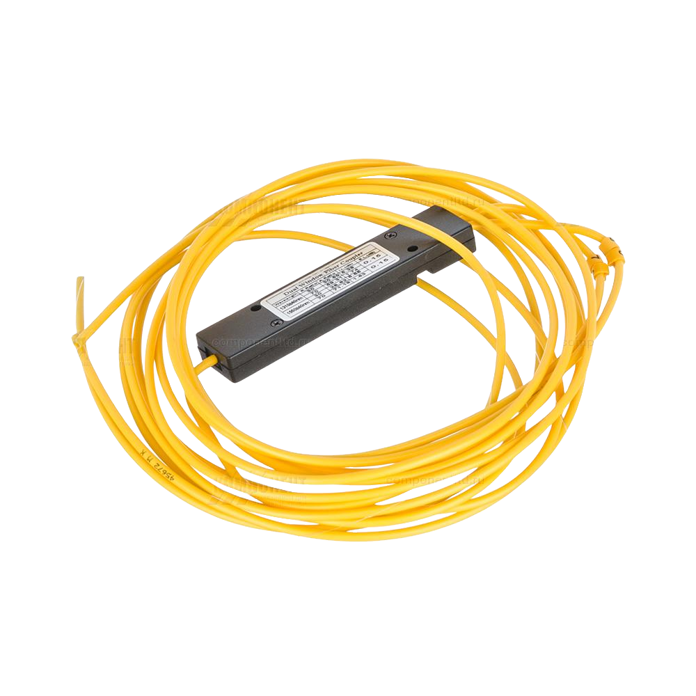 Сплиттер WDM 1x2 1310/1550 >20dB 3.0мм 1.5м