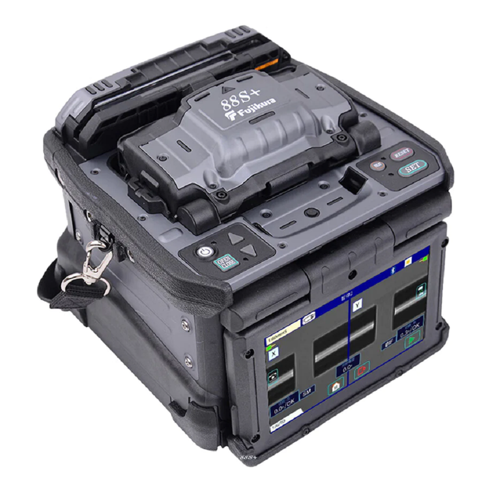 Аппарат сварочный Fujikura 88S+ со скалывателем Fujikura CT50